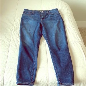 Madewell Jeans